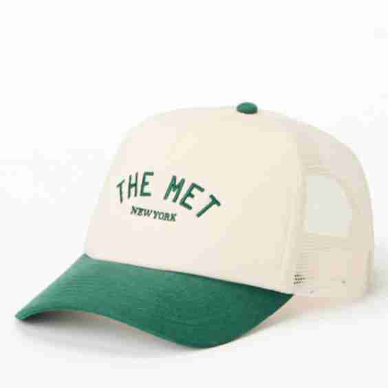 The Met x PacSun The Academy Trucker Hat