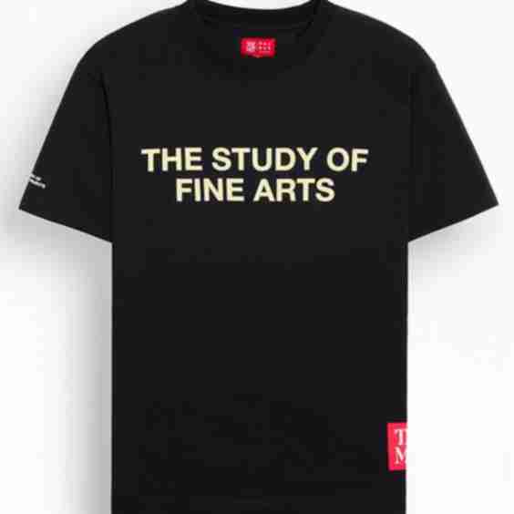 The Met x PacSun Bouquet T-Shirt