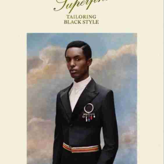 Superfine: Tailoring Black Style