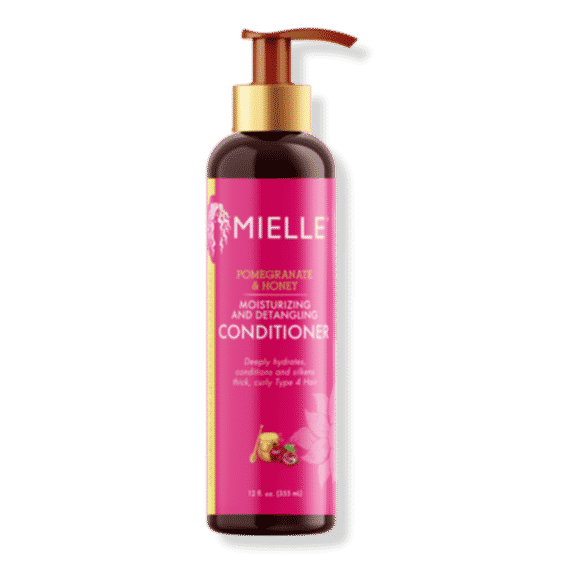 Pomegranate & Honey Moisturizing and Detangling Conditioner
