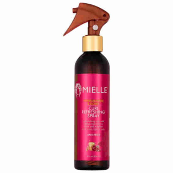 Pomegranate & Honey Curl Refreshing Spray