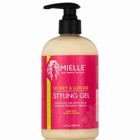 Honey & Ginger Styling Gel