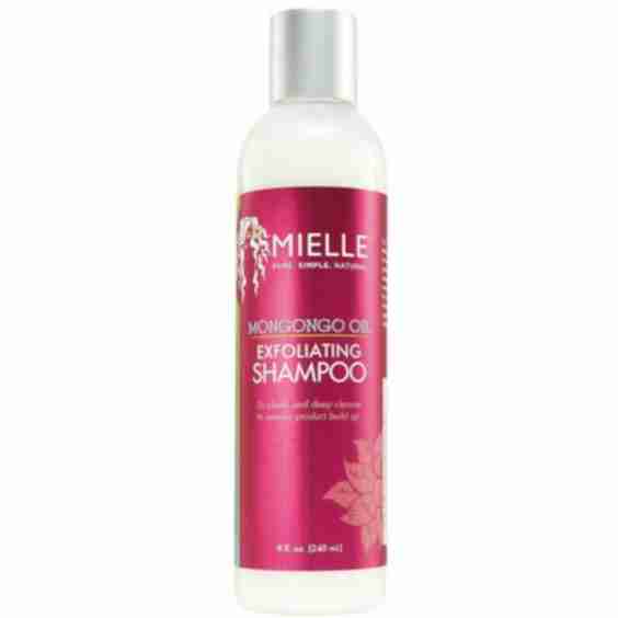 Mongongo Oil Exfoliating Shampoo