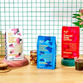 Copper Cow Coffee