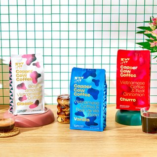 Copper Cow Coffee