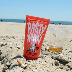 Pasty Man