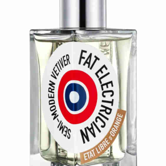 Fat Electrician Eau de Parfum