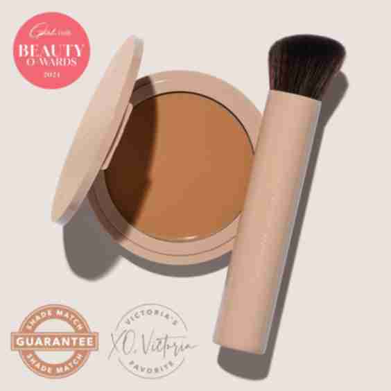 Foundation Brush Duo