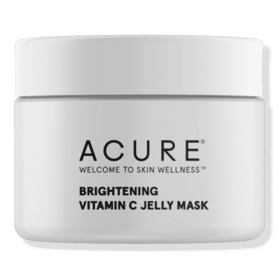 Brightening Vitamin C Jelly Mask