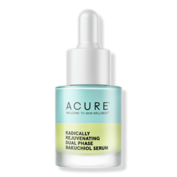 Radically Rejuvenating Dual Phase Bakuchiol Serum