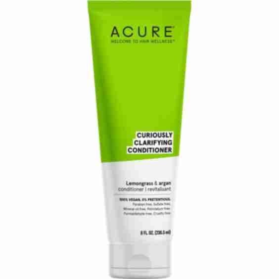 Curiously Clarifying Conditioner