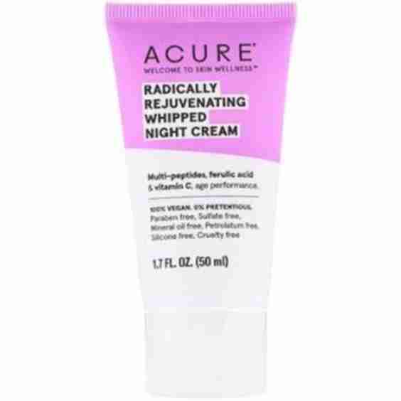 Radically Rejuvenating Whipped Night Cream