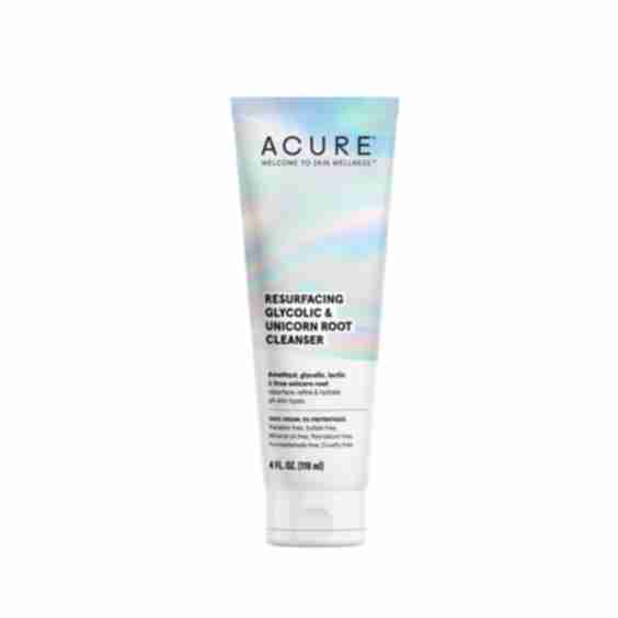 Resurfacing Glycolic & Unicorn Root Cleanser