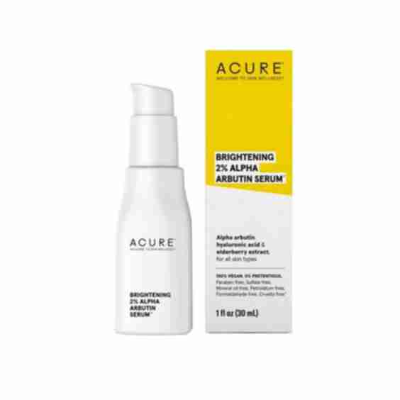 Brightening Glowing Serum