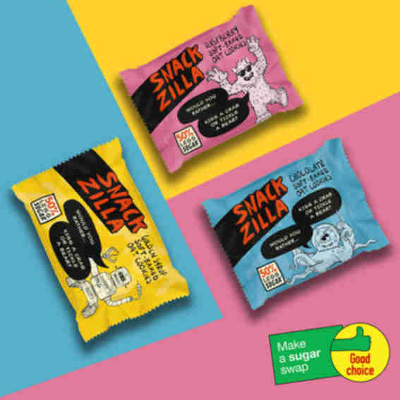 SNACKZILLA Reviews