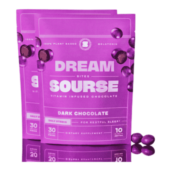 Dream Bites Melatonin