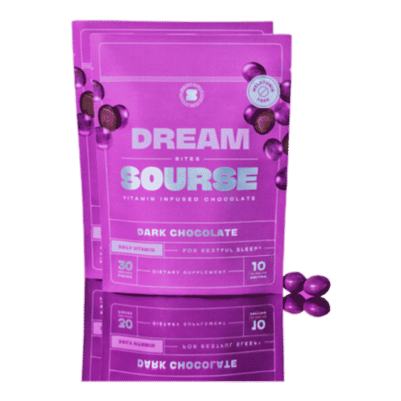 Dream Bites Magnesium Blend