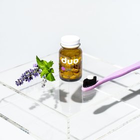 Duo Toothpaste