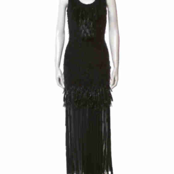Vintage Long Dress