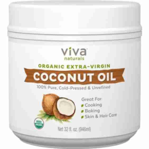 Organic Extra Virgin Coconut Oil