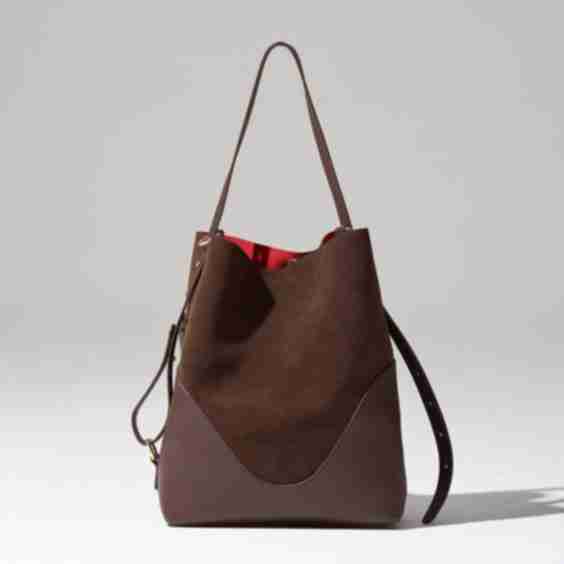 Marina Soft Bucket Bag