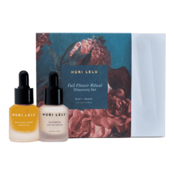 Full Flower Ritual Discovery Set - Limited Edition