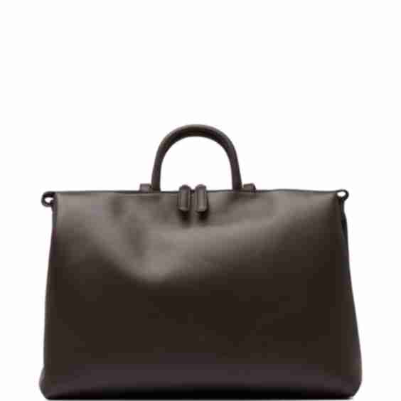 Leather Tote Bag