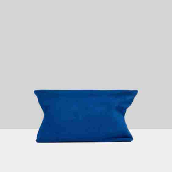 Dipi Leather Clutch