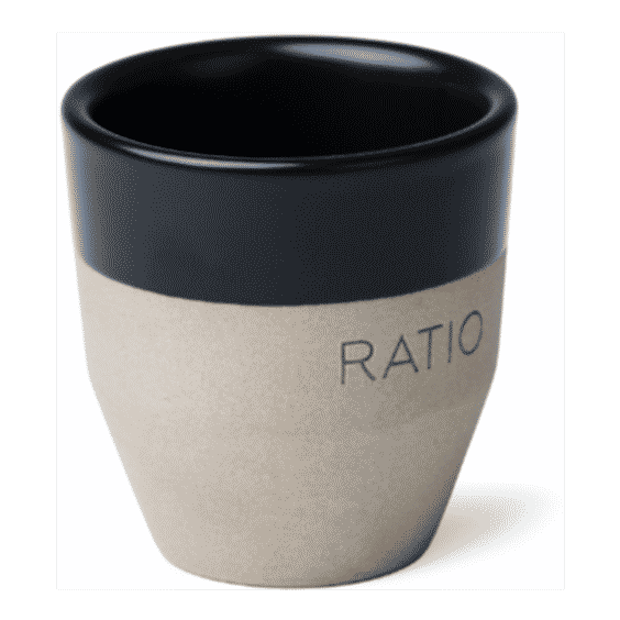 Ratio x Notneutral Pico Demitasse Cup
