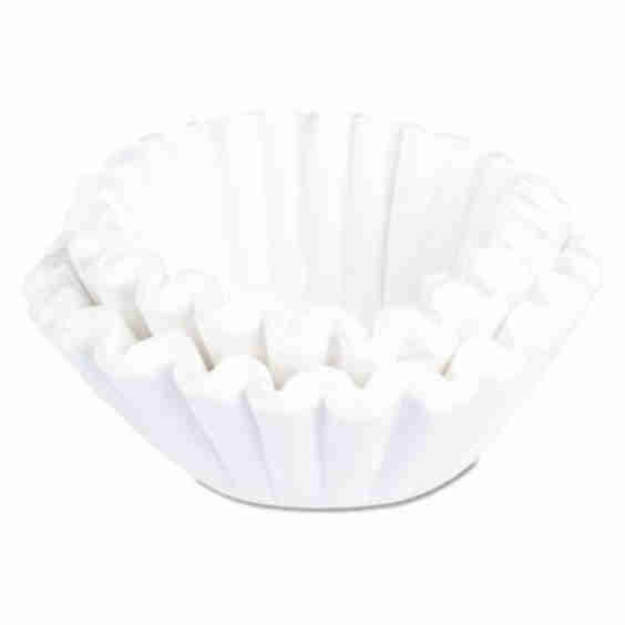 Four Basket Paper Filters