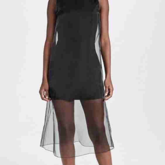 Overlay Dress