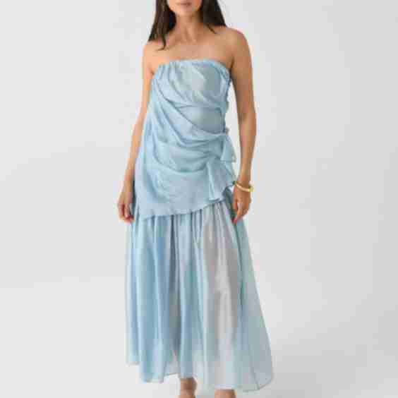 Lightweight Gilian Gown
