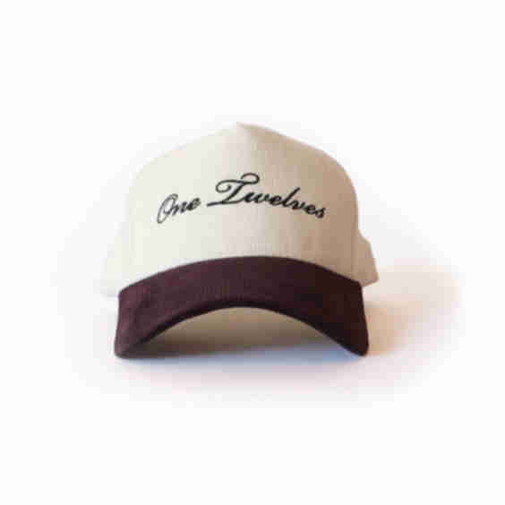 Corduroy Trucker Hat