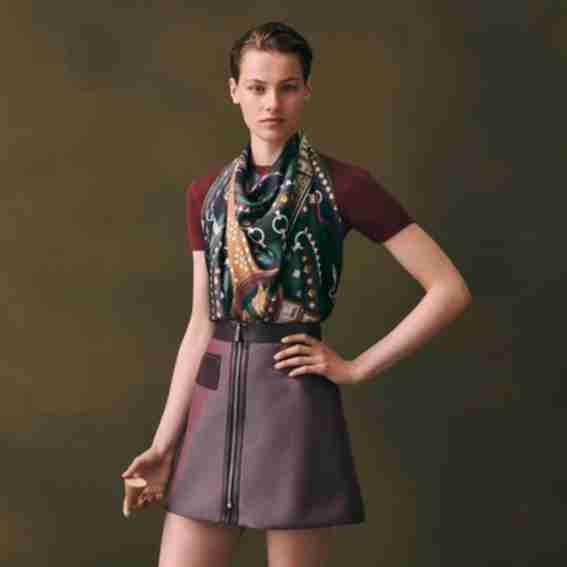 Hermes Scarf Reviews