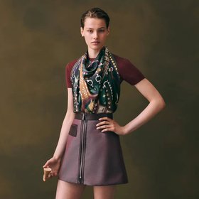 Hermes Scarf
