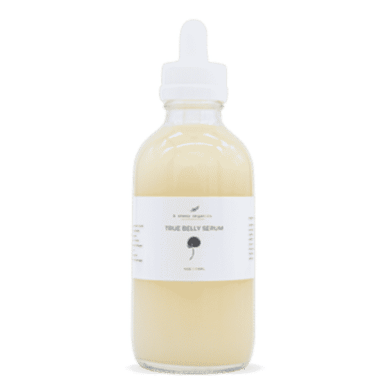 True Belly Serum
