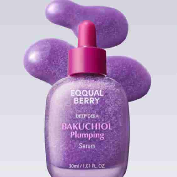Bakuchiol Plumping Serum