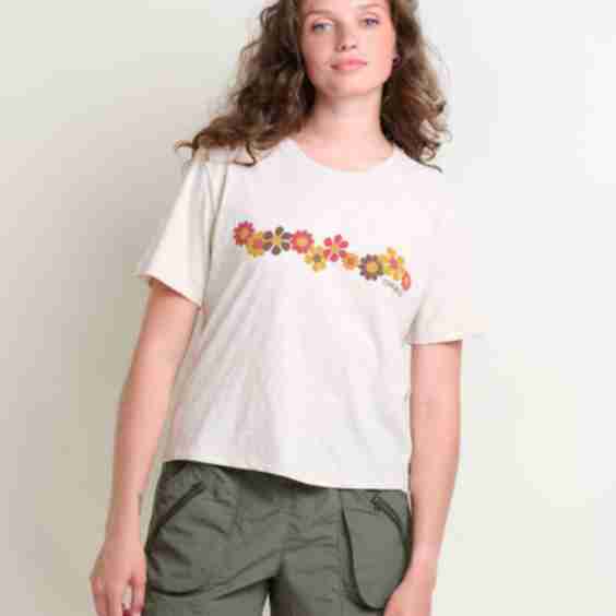 Women's Boundless Jersey Crew