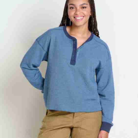 Women's Nord Reversible Henley