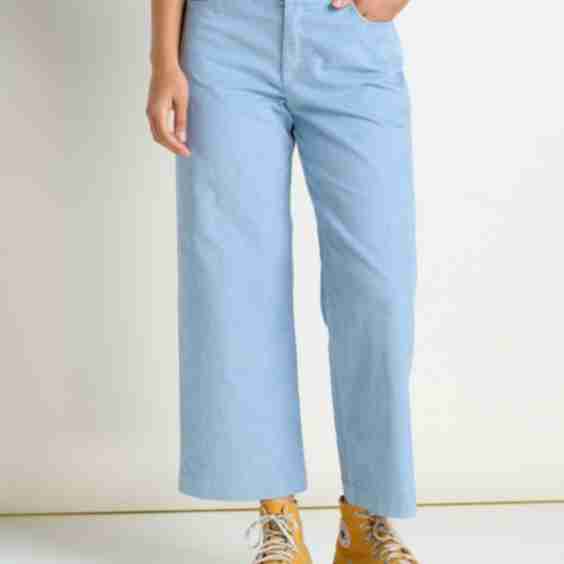Karuna Cord Wide Leg Pant