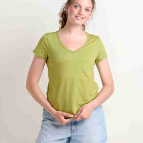 Marley II Short Sleeve Tee