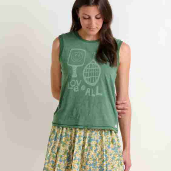 Boundless Jersey Tank Top