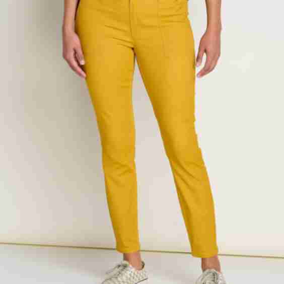 Earthworks Ankle Pant