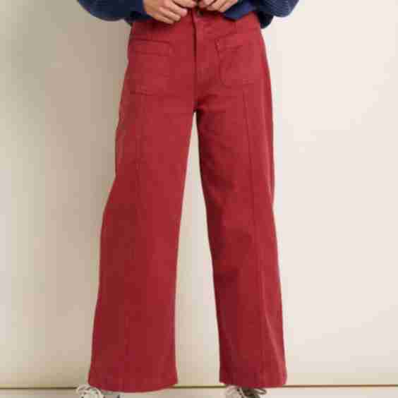 Linden Canvas Pant
