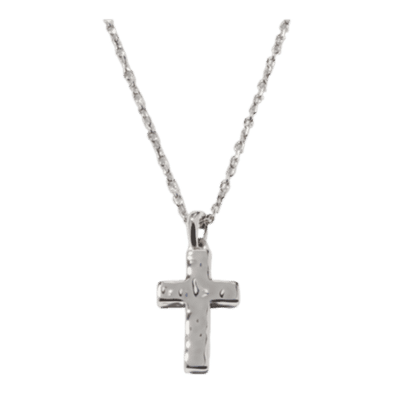 Cross Pendant Necklace