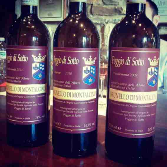 Poggio Di Sotto Reviews