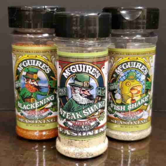 McGuire's Irish Pub Reviews