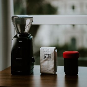 Jetty Coffee Roasters
