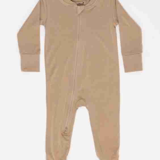 CloudBlend Footed Pajamas