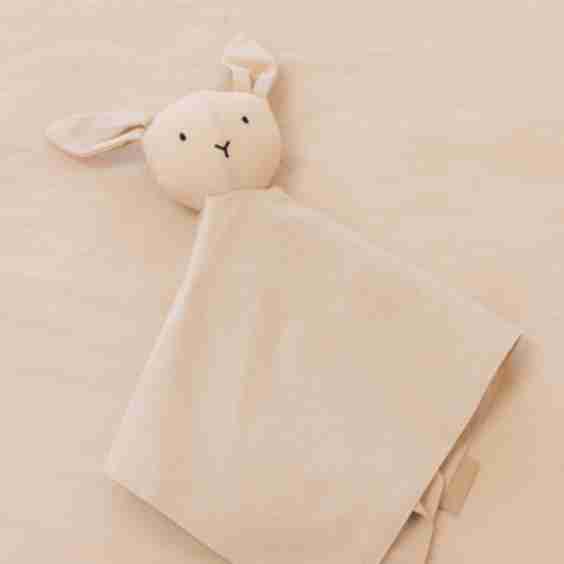 Linen Lovey Bunny